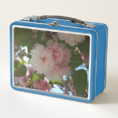 Lunch Box Cherry Tree I Spring Floral (Devant)