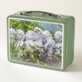 Lunch Box Chers petits anges... (Dos)