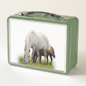 Lunch Box Cheval (Dos)