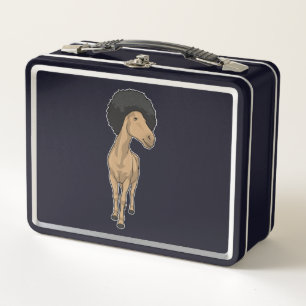 Lunch Box Cheval Afro