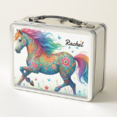 Lunch Box Cheval Magique (Dos)