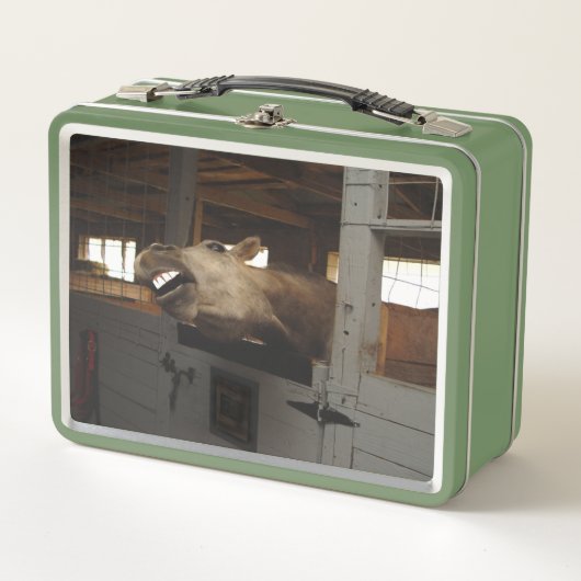 Lunch Box Cheval qui rit (Devant)
