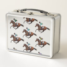 Chevaux de course