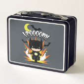 Lunch Box Chibi Batman Batcycle (Dos)
