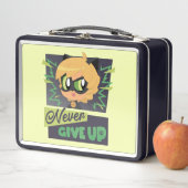Lunch Box Chibi Cat Noir n'abandonne jamais (En situation)