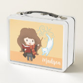 Lunch Box Chibi Hermione Granger Patronus (Dos)