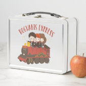 Lunch Box Chibi HOGWARTS EXPRESS™ Ride (En situation)