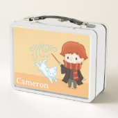 Lunch Box Chibi Ron Weasley Patronus (Dos)