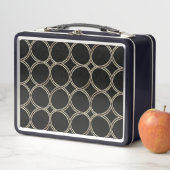 Lunch Box Chic et minimaliste (En situation)
