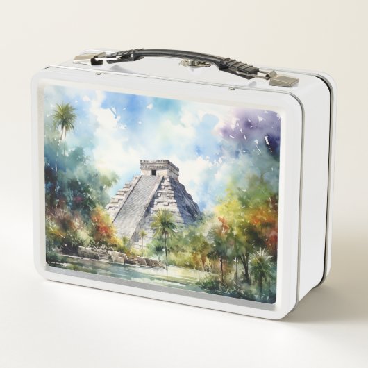 Lunch Box Chichen Itza (Dos)