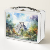 Lunch Box Chichen Itza (Devant)