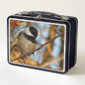 Lunch Box Chickadee Songbird, Joli Espérant (Devant)