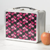 Lunch Box Chien allemand Dachshund Motifs (En situation)
