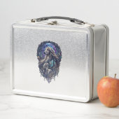 Lunch Box Chien Crystal Moon Forêt Enchantée_1 (En situation)