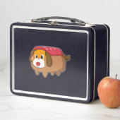 Lunch Box Chien dans Hotdog (En situation)
