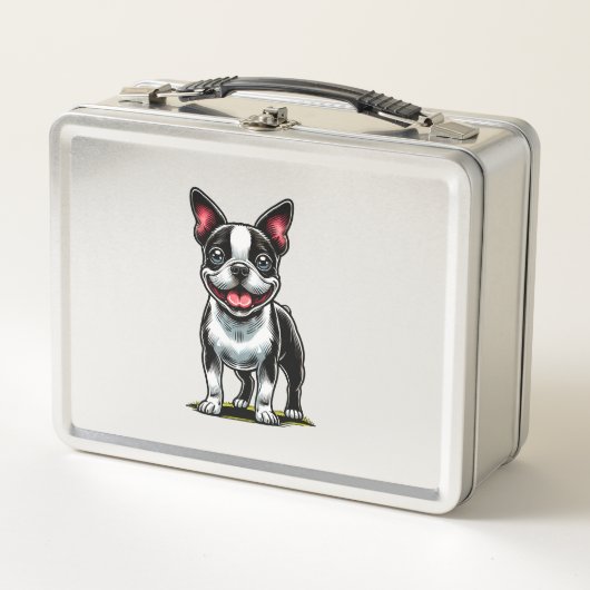 Lunch Box Chien Sweet Bustie (Devant)