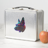 Lunch Box Chiens Malinois belges Malinois (En situation)