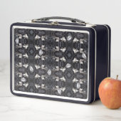 Lunch Box Chihuahua et diamants (En situation)