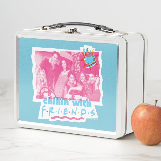 Lunch Box Chillin' avec AMIS™ (En situation)