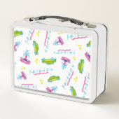 Lunch Box Chillin' avec AMIS™ (Dos)