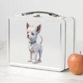 Lunch Box Chiot (En situation)