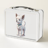 Lunch Box Chiot (Dos)