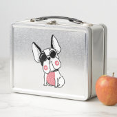 Lunch Box chiot mignon (En situation)