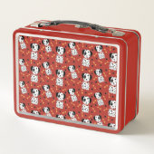Lunch Box Chiots dalmate (Dos)