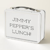 Lunch Box Chip de Tortilla NACHO à base de fromage (Dos)