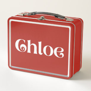 Lunch Box Chloe