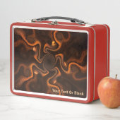 Lunch Box Chocolat mexicain (En situation)