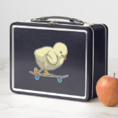 Lunch Box Choisir comme patineur avec skateboard (En situation)