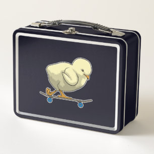 Lunch Box Choisir comme patineur avec skateboard