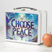 Lunch Box Choisir la paix (En situation)