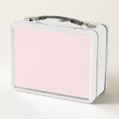 Lunch Box Chouettes et fleurs (Dos)