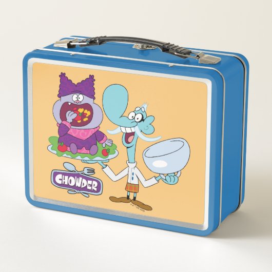 Lunch Box Chowder et Mung Daal (Dos)