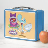 Lunch Box Chowder et Mung Daal (En situation)