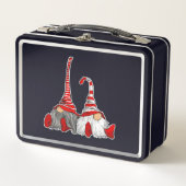 Lunch Box Christmas Gnomes (Devant)