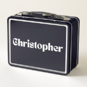 Lunch Box Christopher (Dos)