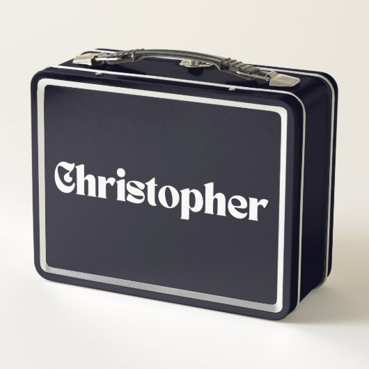 Lunch Box Christopher (Dos)