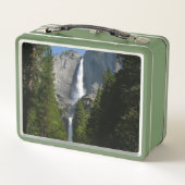 Lunch Box Chutes Yosemite II du parc national Yosemite (Dos)