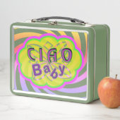 LUNCH BOX CIAO BABY (En situation)