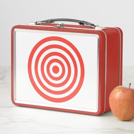 Lunch Box Cible (En situation)