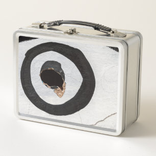 Lunch Box cible déchirures