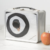 Lunch Box cible se déchire (En situation)