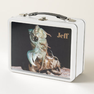 Lunch Box Cicada