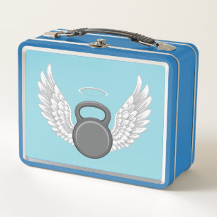 Lunch Box Ciel des haltères