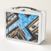 Lunch Box Ciel sur Stonetown, Zanzibar (Devant)