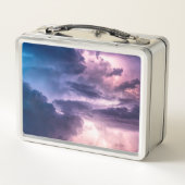 Lunch Box Cieux orageux (Dos)