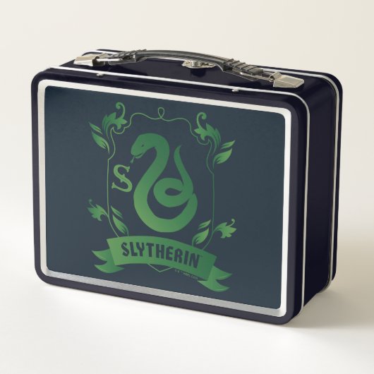 Lunch Box Cimetière SLYTHERIN™ (Dos)